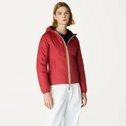 Donna K-Way Giacche Corte^LILY THERMO PLUS.2 REVERSIBLE