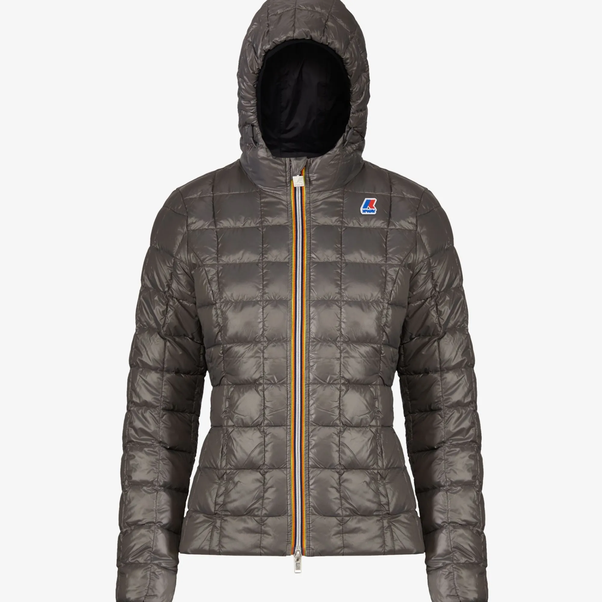 Donna K-Way Giacche Corte^LILY THERMO PLUS.2 REVERSIBLE