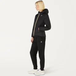 Donna K-Way Giacche Corte^LILY THERMO PLUS.2 REVERSIBLE