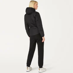 Donna K-Way Giacche Corte^LILY THERMO PLUS.2 REVERSIBLE