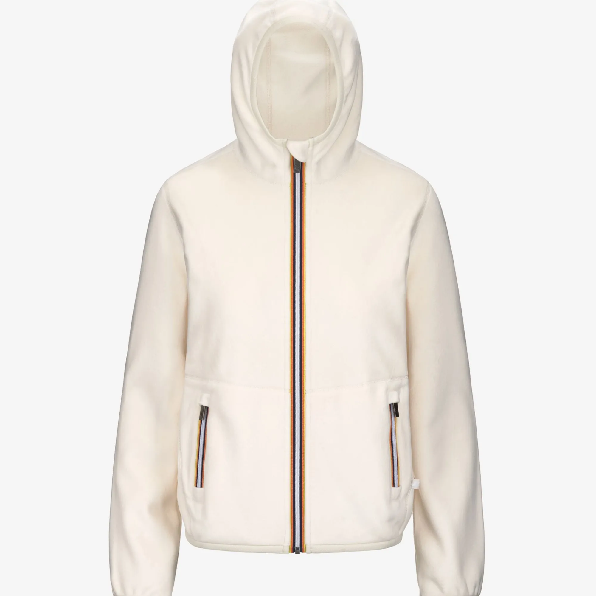 Donna K-Way Felpe^LILY VELOUR POLAR REVERSIBLE