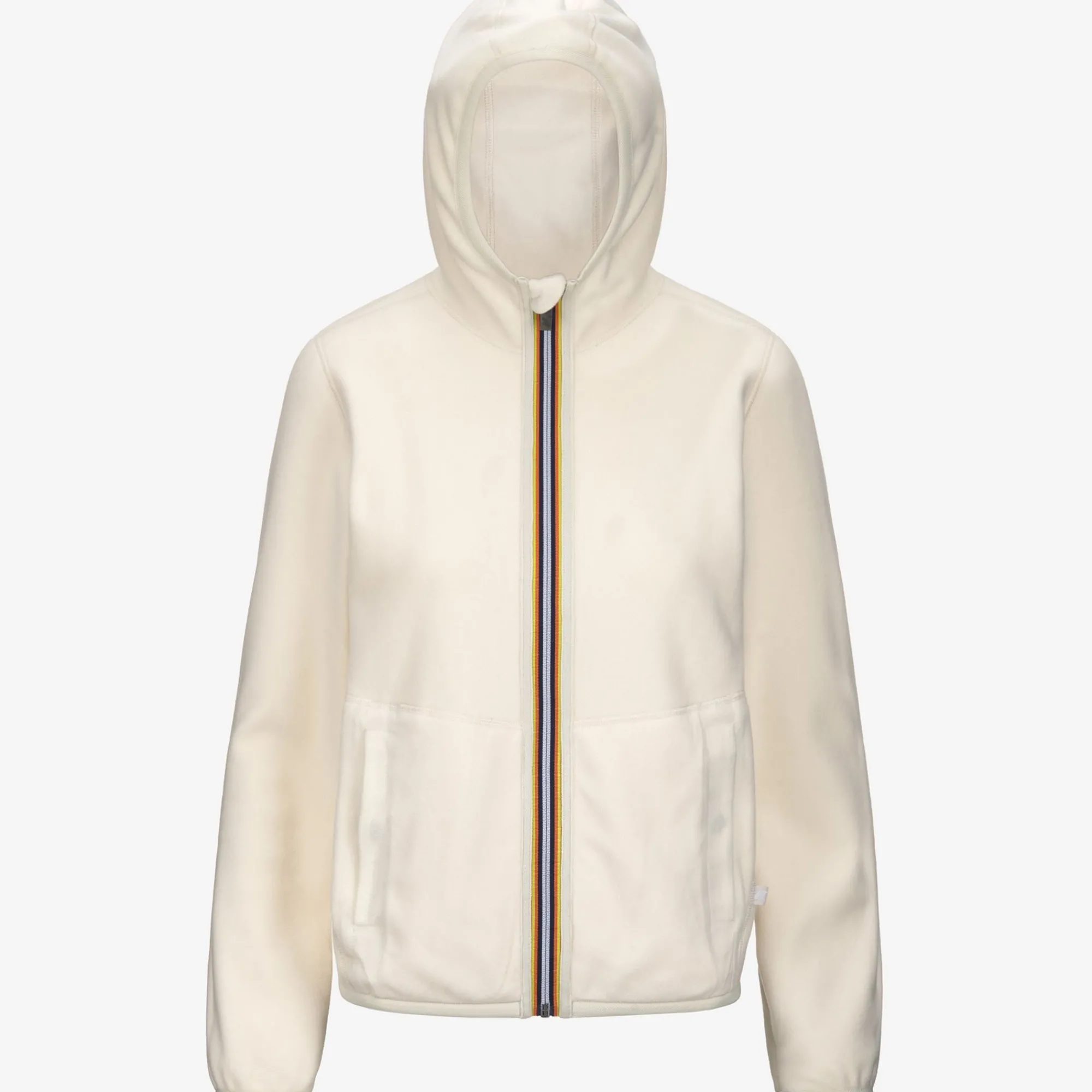 Donna K-Way Felpe^LILY VELOUR POLAR REVERSIBLE