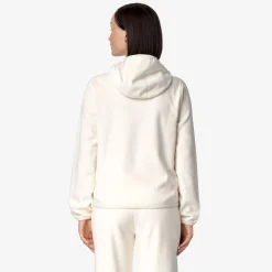 Donna K-Way Felpe^LILY VELOUR POLAR REVERSIBLE