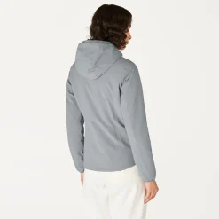 Donna K-Way Giacche Corte^LILY WARM REVERSIBLE