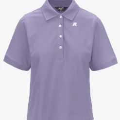 Donna K-Way Polo^LISELLE