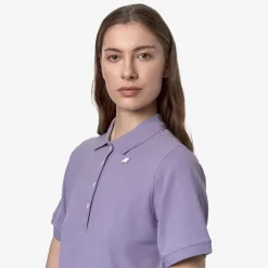 Donna K-Way Polo^LISELLE