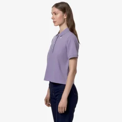 Donna K-Way Polo^LISELLE