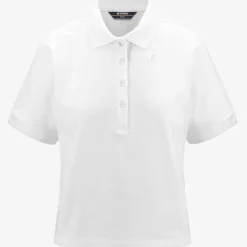 Donna K-Way Polo^LISELLE