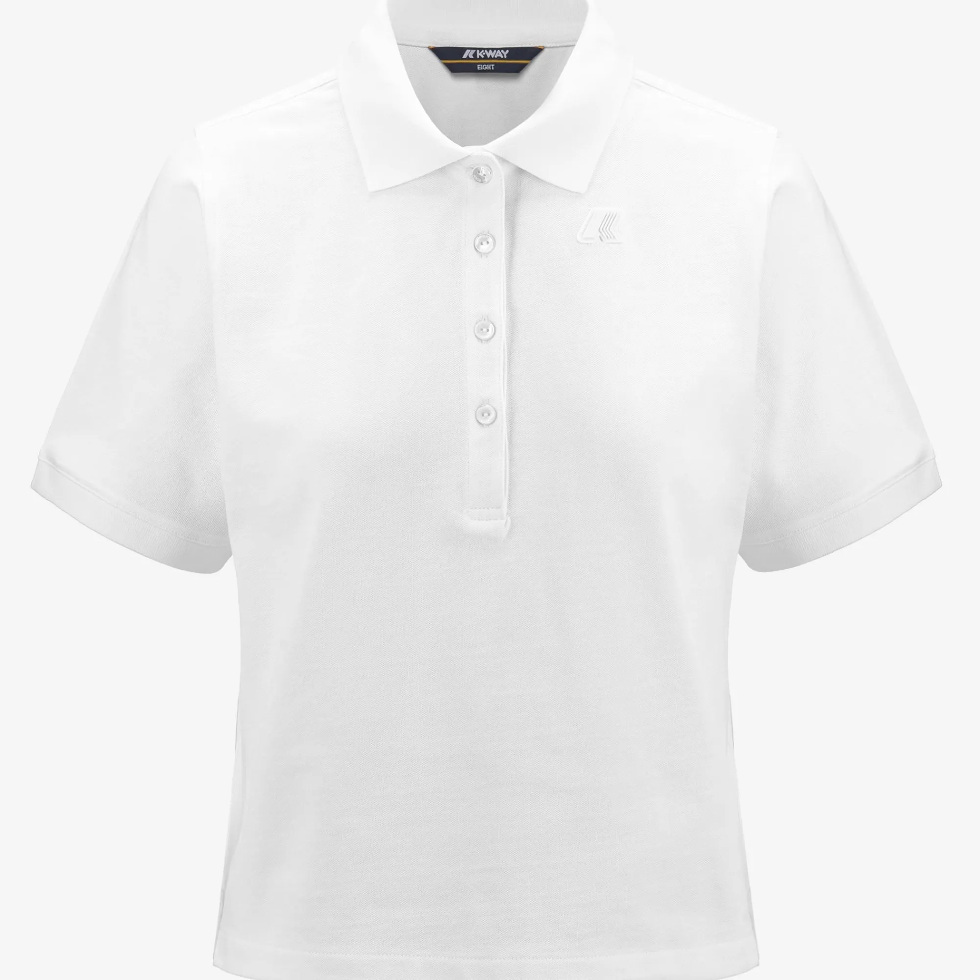 Donna K-Way Polo^LISELLE