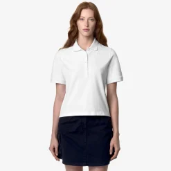 Donna K-Way Polo^LISELLE