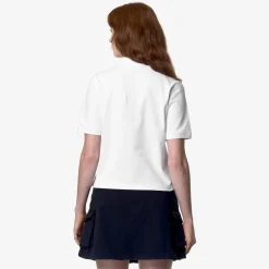 Donna K-Way Polo^LISELLE