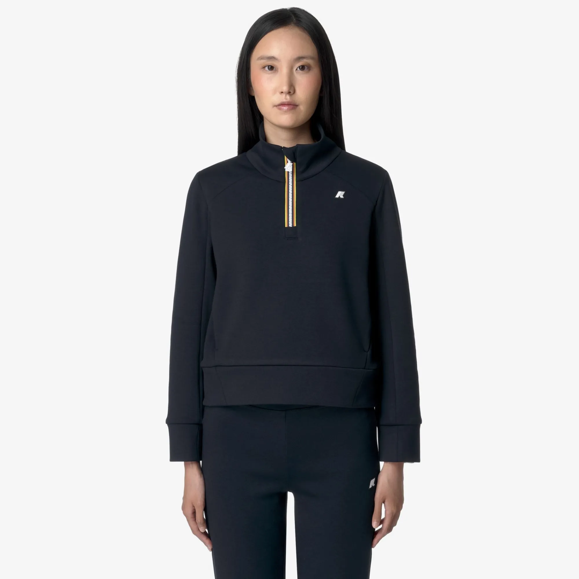 Donna K-Way Felpe^LOUEN LIGHT SPACER