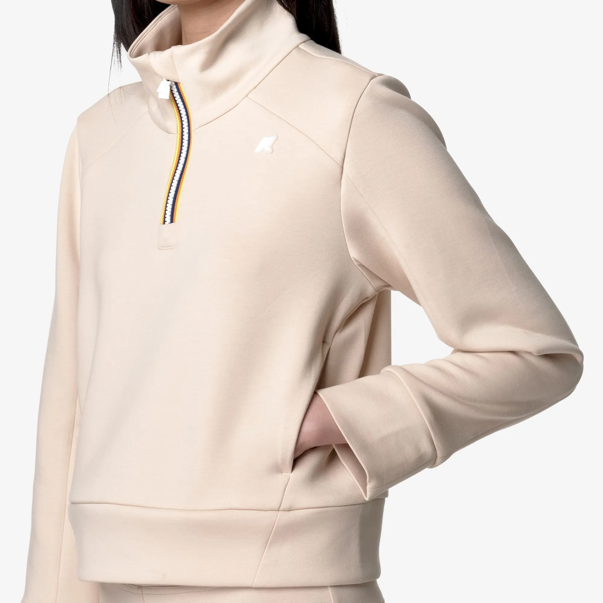 Donna K-Way Felpe^LOUEN LIGHT SPACER