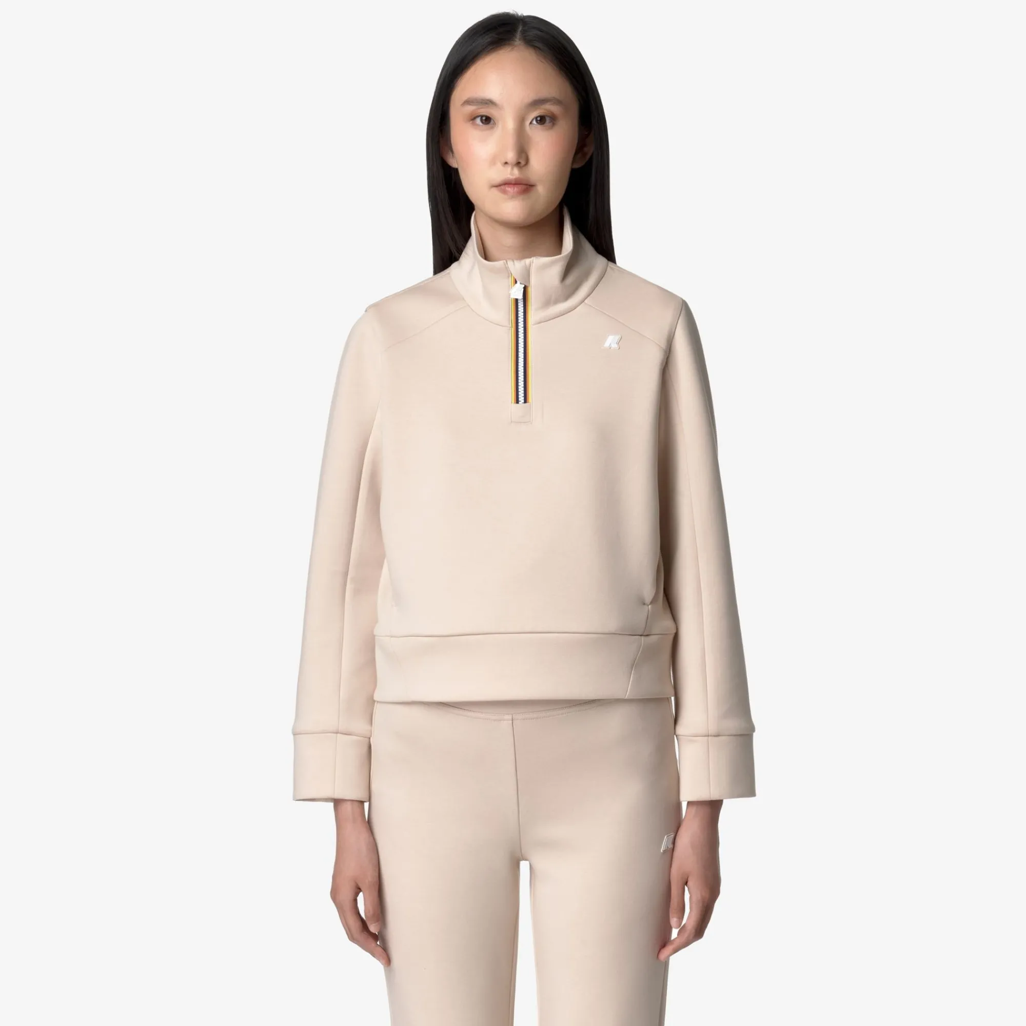 Donna K-Way Felpe^LOUEN LIGHT SPACER