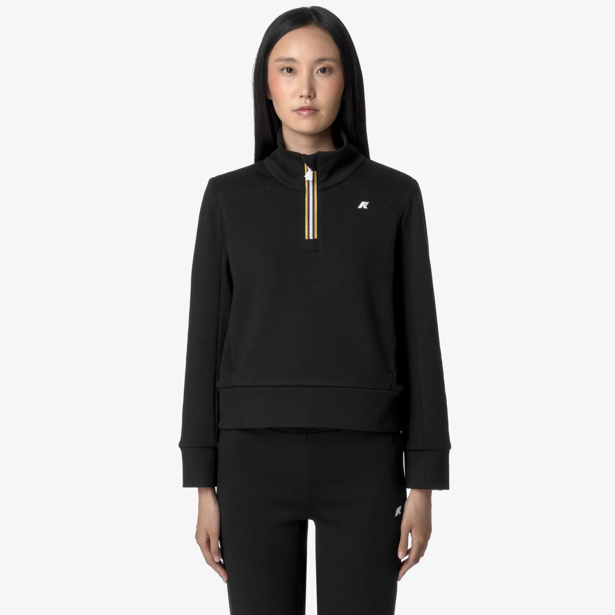 Donna K-Way Felpe^LOUEN LIGHT SPACER