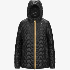 Donna K-Way Piumini E Giacche Lunghe^MADLAINE QUILTED WARM