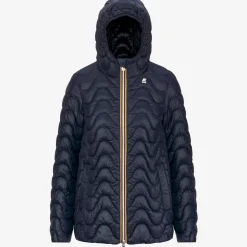 Donna K-Way Piumini E Giacche Lunghe^MADLAINE QUILTED WARM