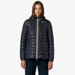 Donna K-Way Piumini E Giacche Lunghe^MADLAINE QUILTED WARM