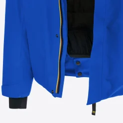 Uomo K-Way Piumini E Giacche Lunghe^MALAMOT 2 LAYERS