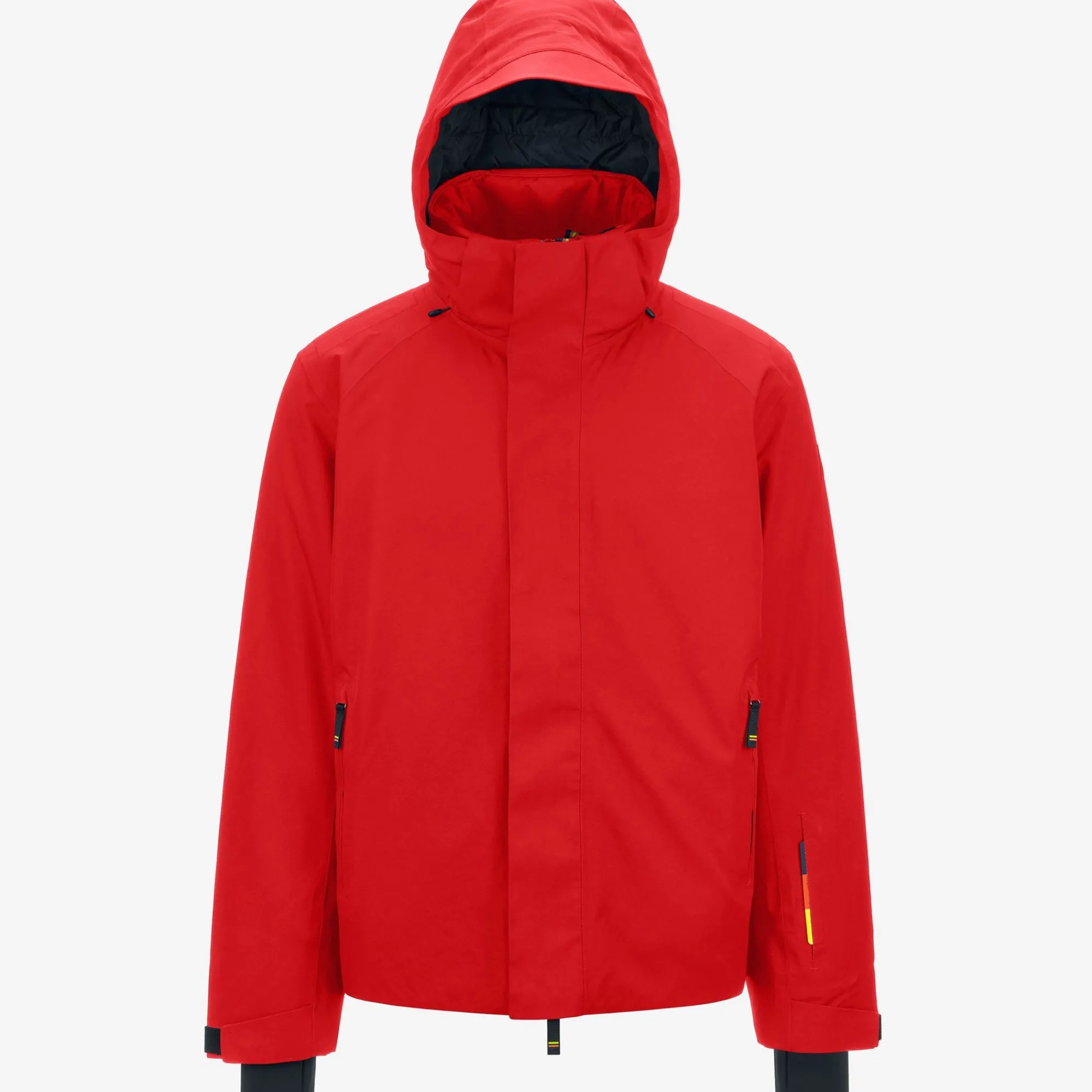Uomo K-Way Piumini E Giacche Lunghe^MALAMOT 2 LAYERS