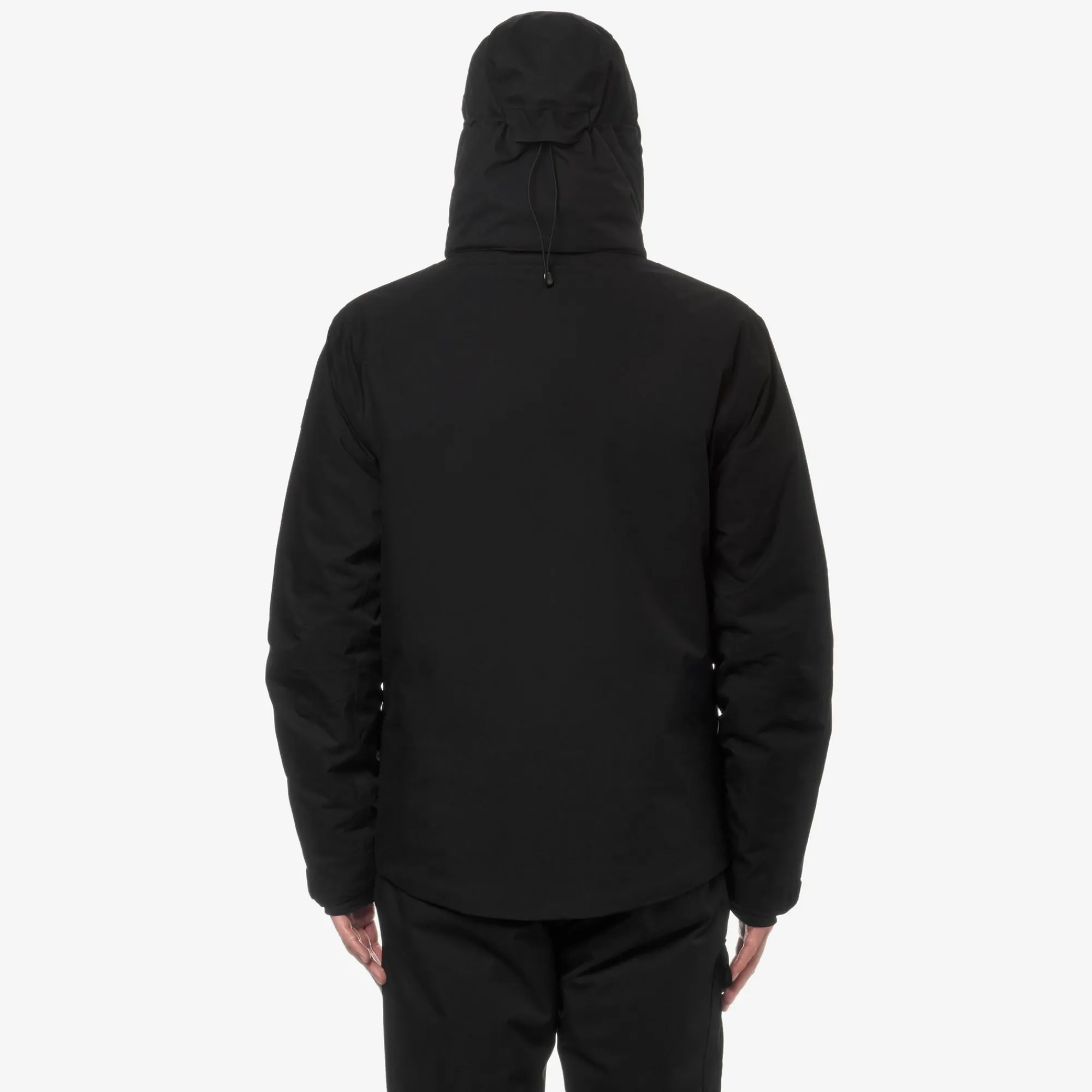 Uomo K-Way Piumini E Giacche Lunghe^MALAMOT 2 LAYERS