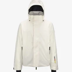 Uomo K-Way Piumini E Giacche Lunghe^MALAMOT 2 LAYERS