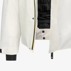 Uomo K-Way Piumini E Giacche Lunghe^MALAMOT 2 LAYERS