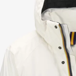 Uomo K-Way Piumini E Giacche Lunghe^MALAMOT 2 LAYERS