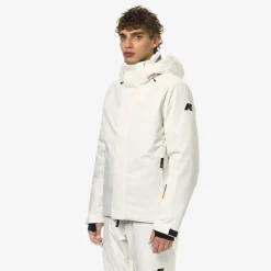 Uomo K-Way Piumini E Giacche Lunghe^MALAMOT 2 LAYERS
