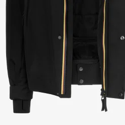 Uomo K-Way Piumini E Giacche Lunghe^MALAMOT MICROTWILL 2L