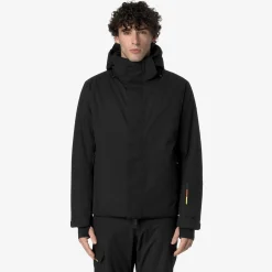 Uomo K-Way Piumini E Giacche Lunghe^MALAMOT MICROTWILL 2L