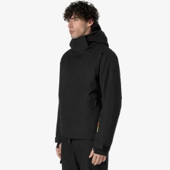 Uomo K-Way Piumini E Giacche Lunghe^MALAMOT MICROTWILL 2L