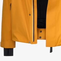 Uomo K-Way Piumini E Giacche Lunghe^MALAMOT MICROTWILL 2L