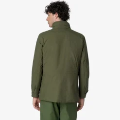 Uomo K-Way Piumini E Giacche Lunghe^MANPHY WARM OTTOMAN