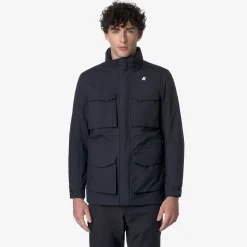 Uomo K-Way Piumini E Giacche Lunghe^MANPHY WARM OTTOMAN