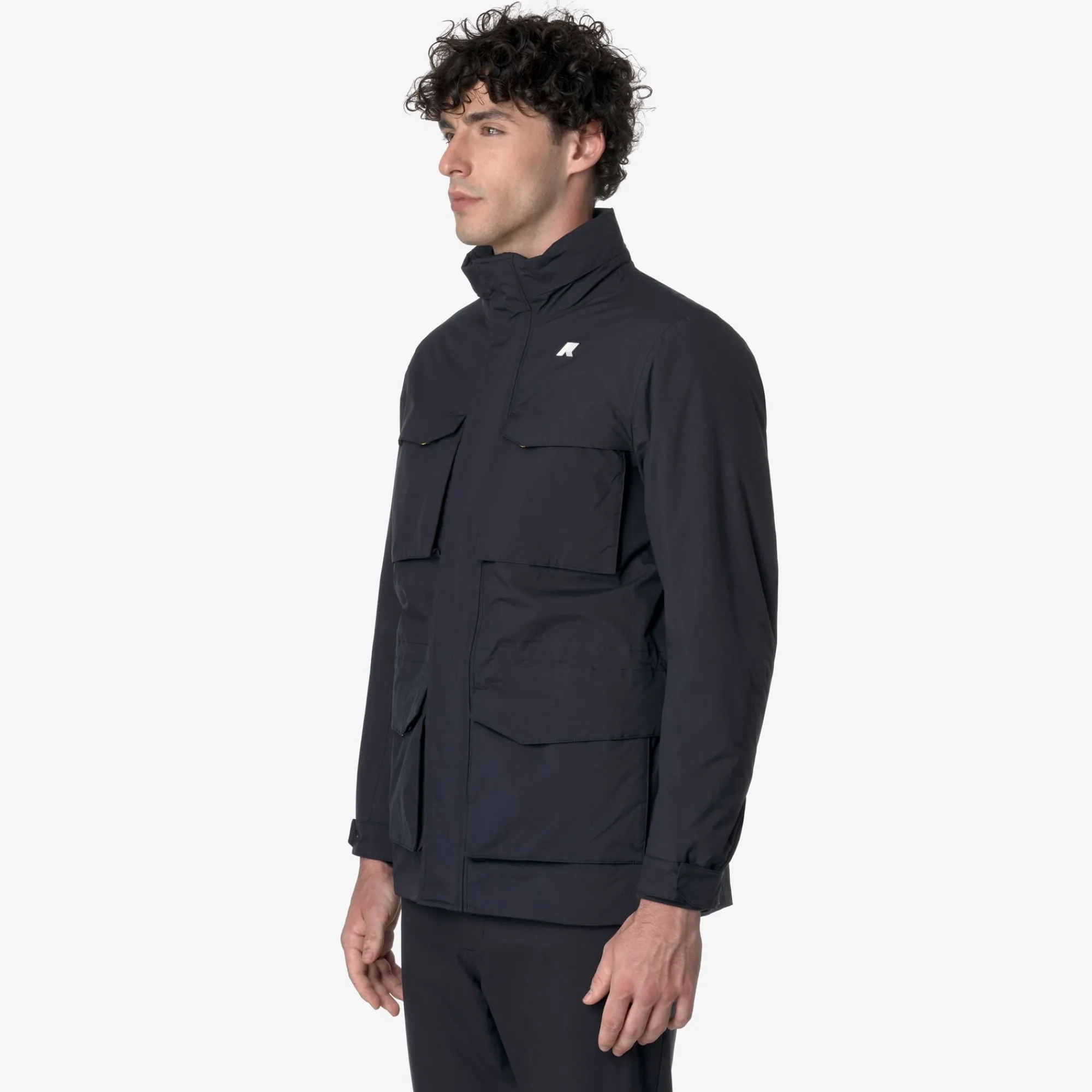 Uomo K-Way Piumini E Giacche Lunghe^MANPHY WARM OTTOMAN