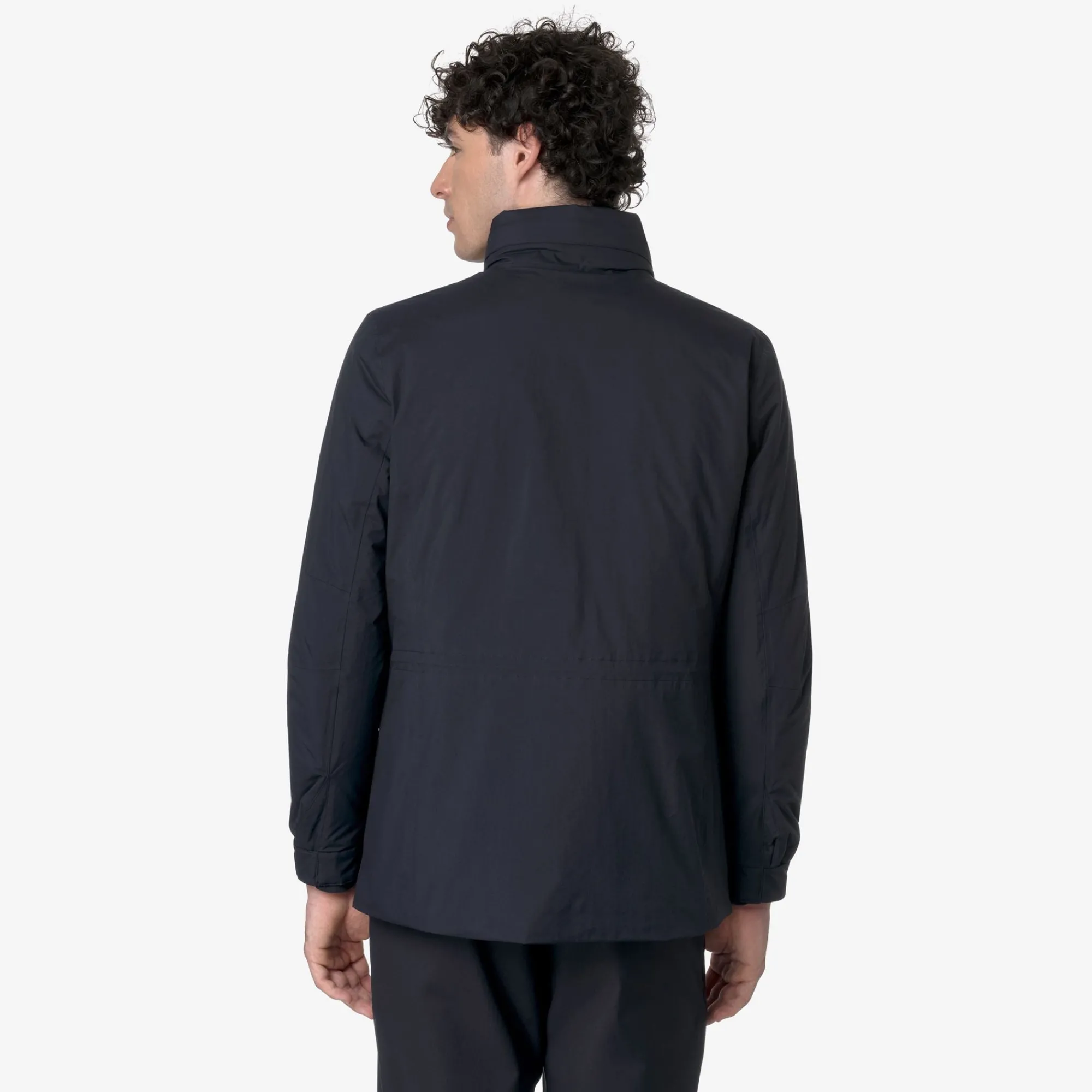 Uomo K-Way Piumini E Giacche Lunghe^MANPHY WARM OTTOMAN