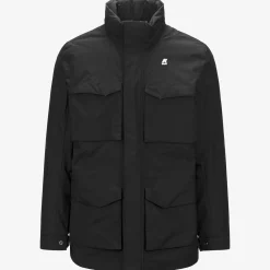 Uomo K-Way Piumini E Giacche Lunghe^MANPHY WARM OTTOMAN
