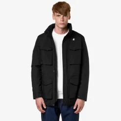 Uomo K-Way Piumini E Giacche Lunghe^MANPHY WARM OTTOMAN