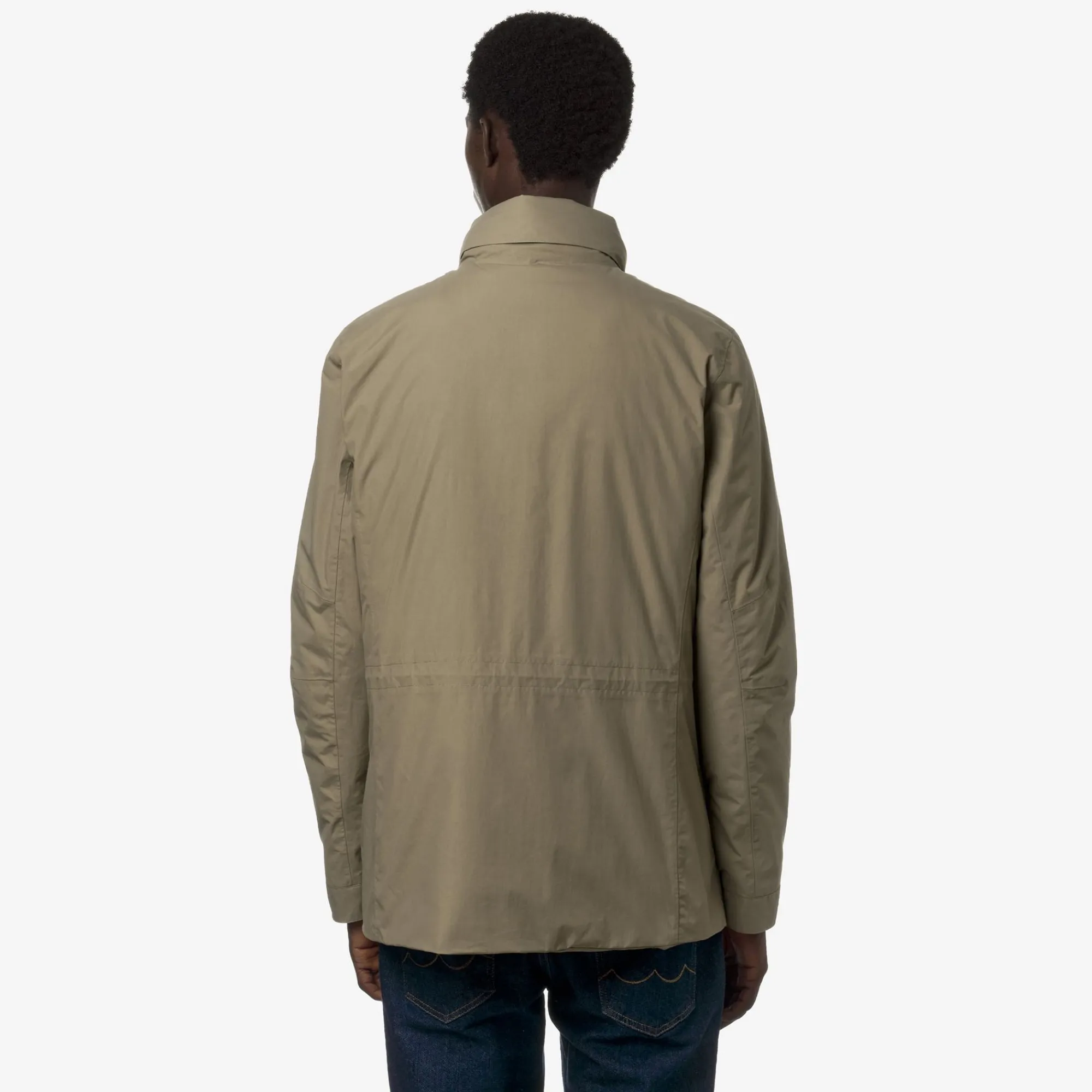 Uomo K-Way Piumini E Giacche Lunghe^MANPHY WARM OTTOMAN