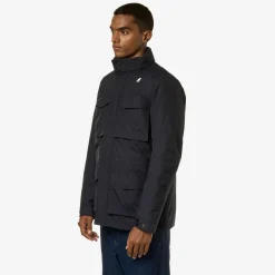 Uomo K-Way Piumini E Giacche Lunghe^MANPHY WARM OTTOMAN