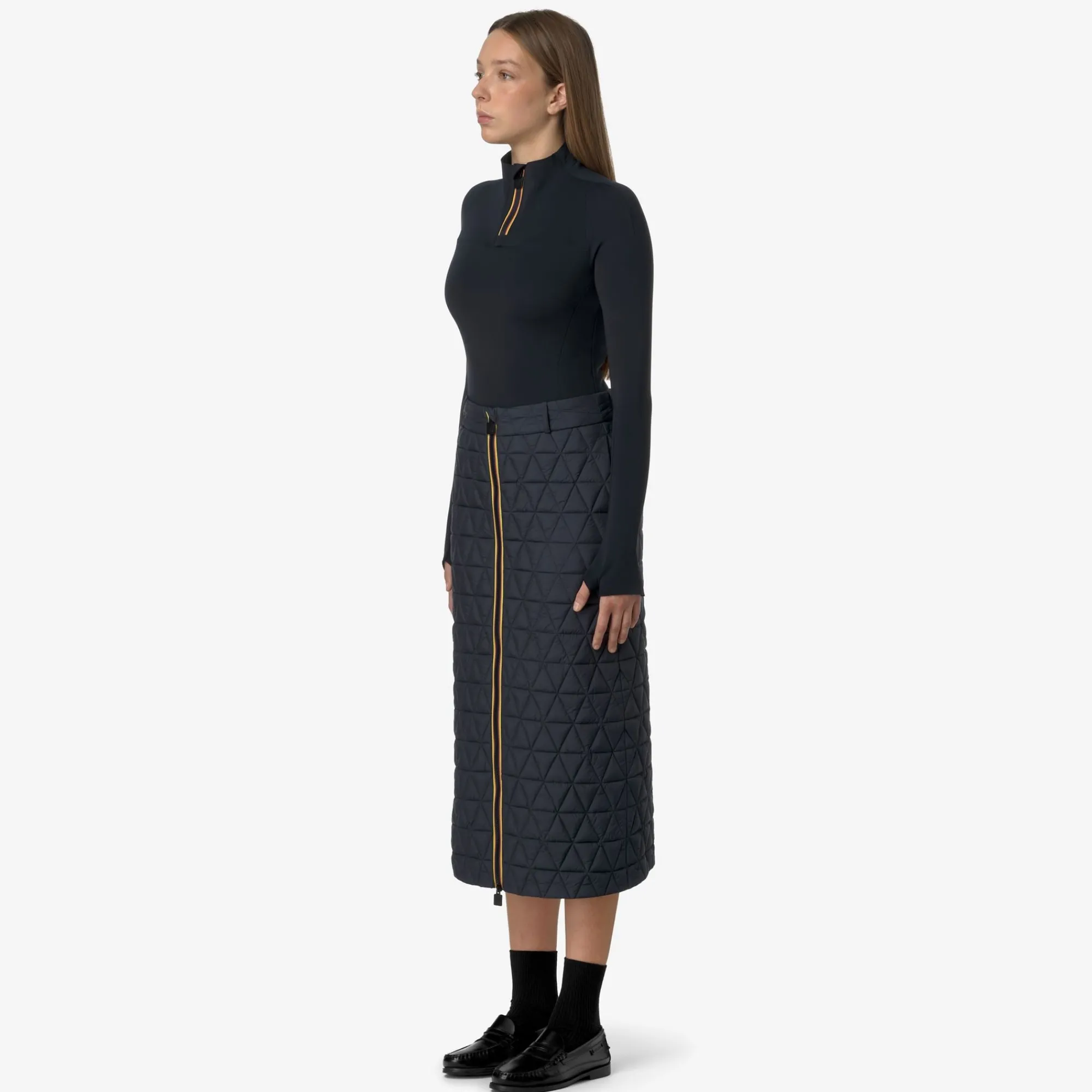 Donna K-Way Gonne^MARALIE TECH THERMO LIGHT