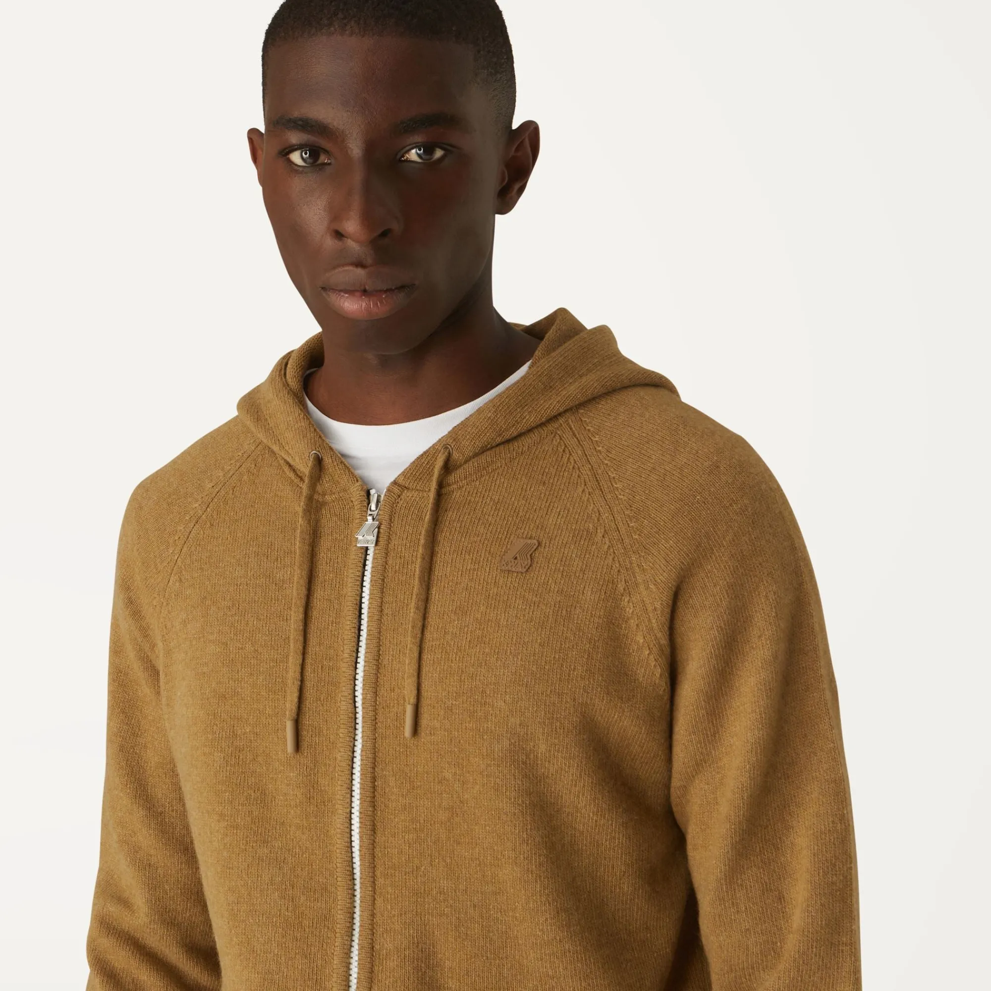 Uomo K-Way Maglie E Maglioni^MARCY LAMBSWOOL