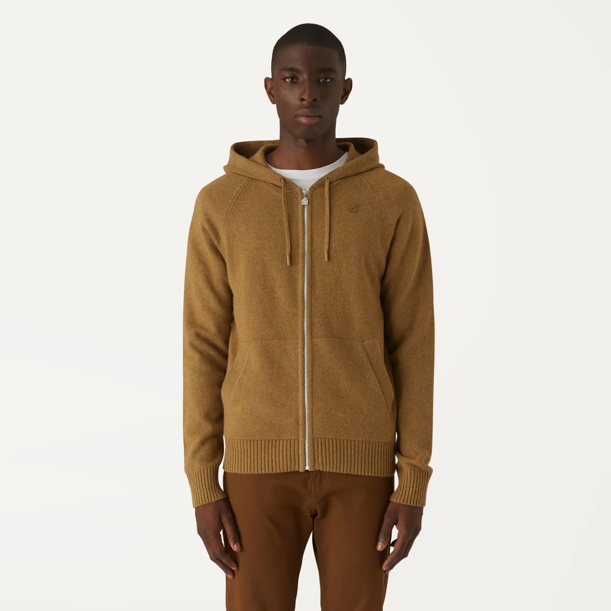 Uomo K-Way Maglie E Maglioni^MARCY LAMBSWOOL
