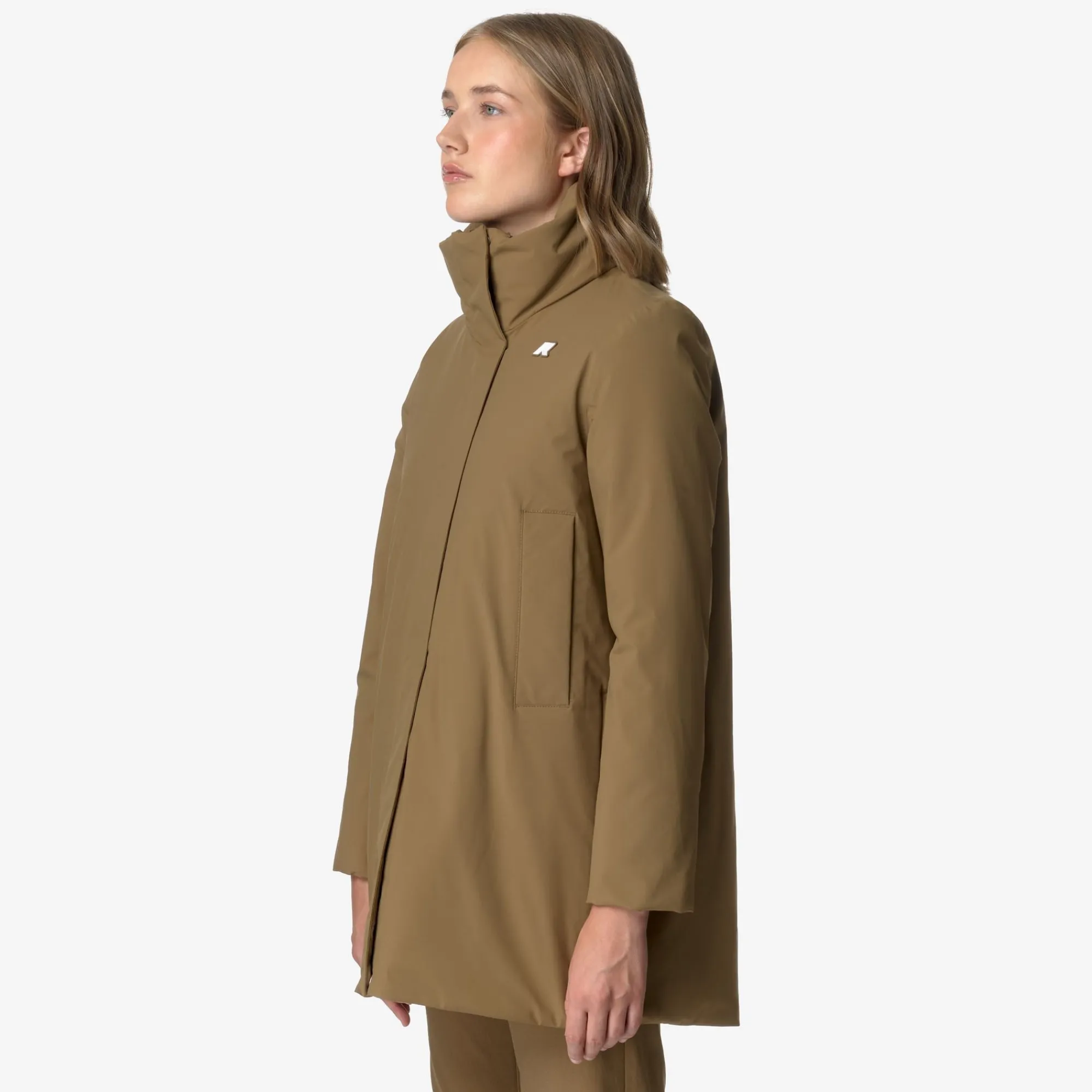 Donna K-Way Piumini E Giacche Lunghe^MARLA ST WARM