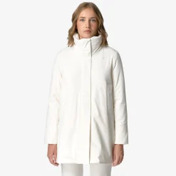 Donna K-Way Piumini E Giacche Lunghe^MARLA ST WARM