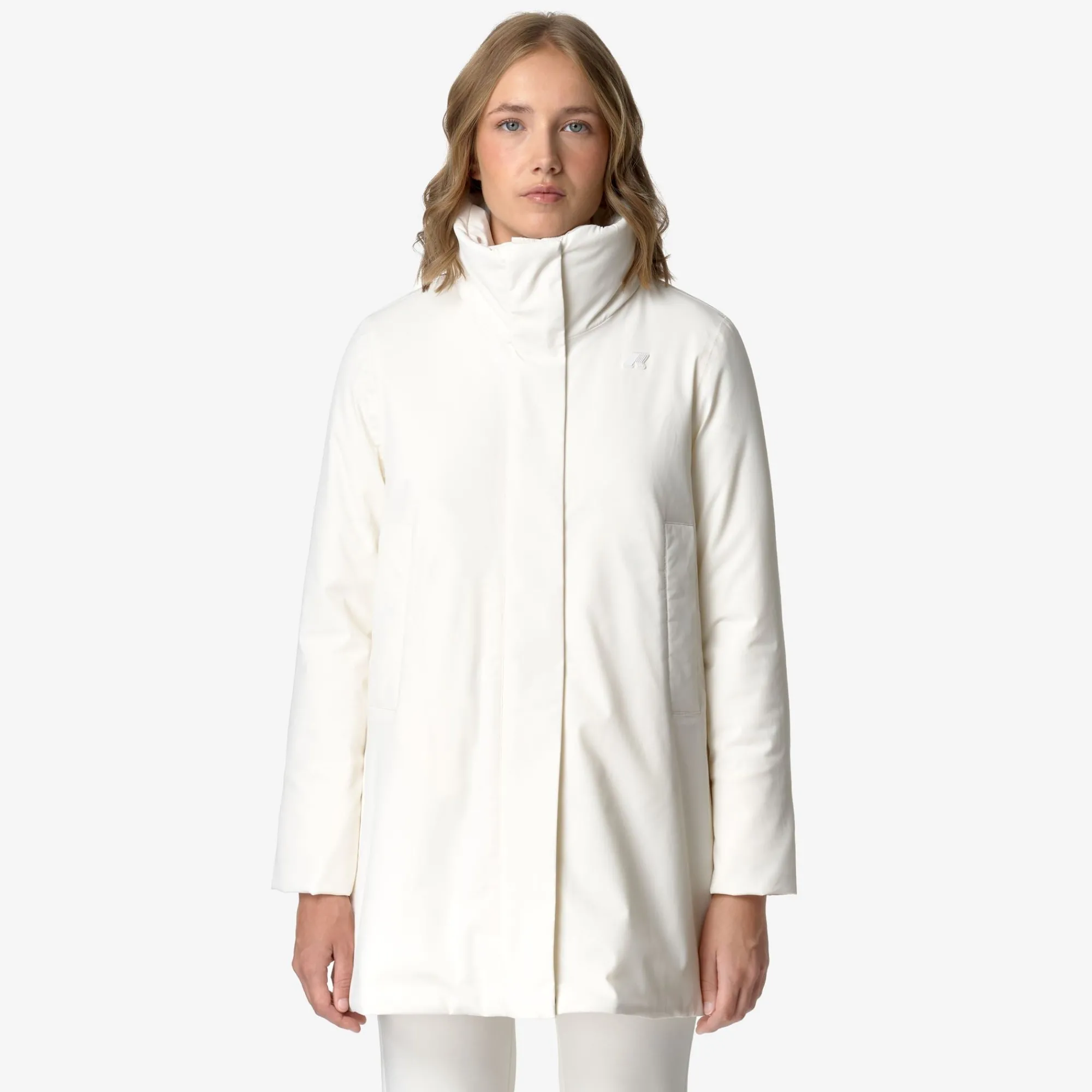 Donna K-Way Piumini E Giacche Lunghe^MARLA ST WARM
