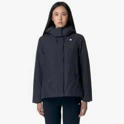 Donna K-Way Giacche Corte^MARLETTE SOFT TOUCH MARMOTTA