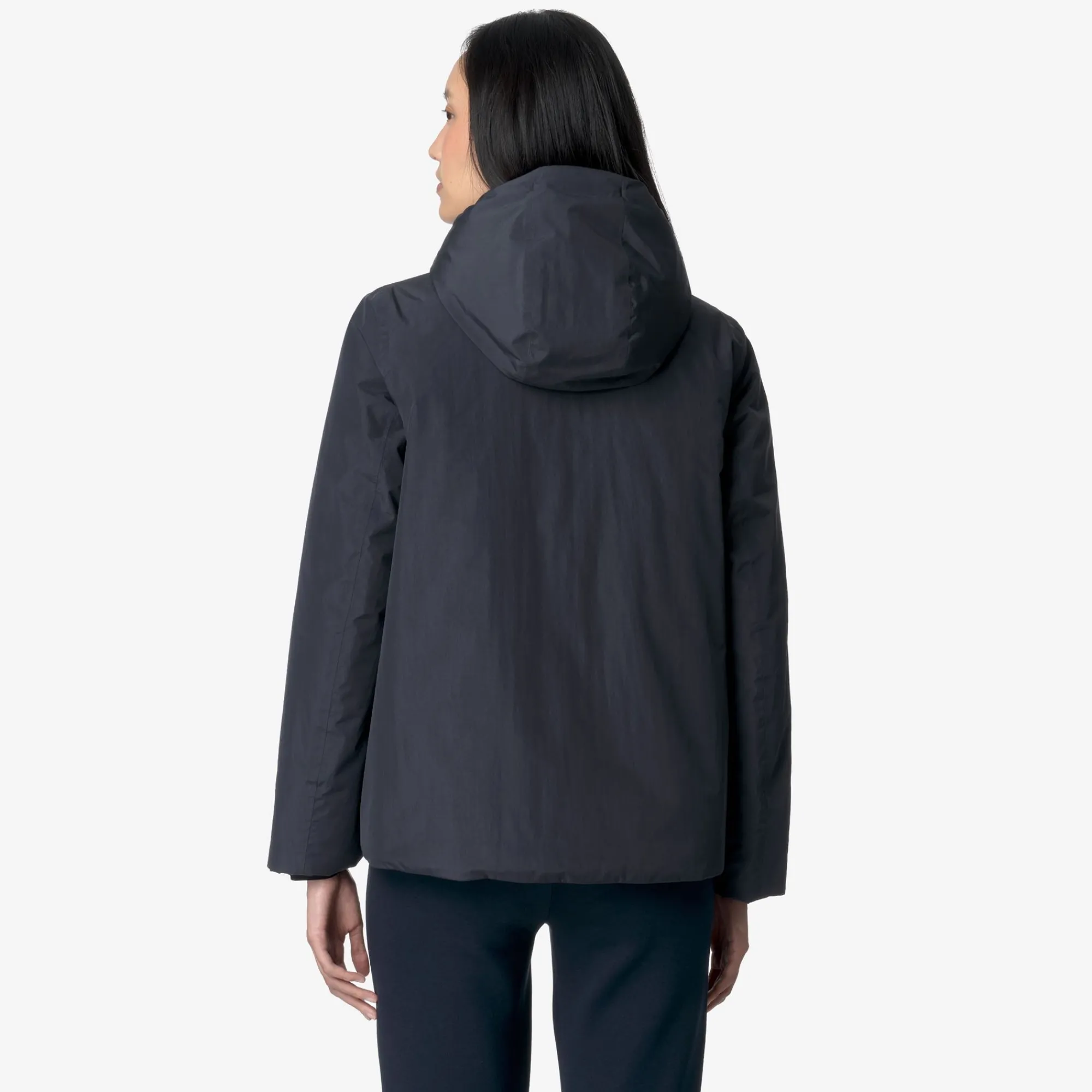 Donna K-Way Giacche Corte^MARLETTE SOFT TOUCH MARMOTTA