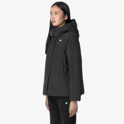 Donna K-Way Giacche Corte^MARLETTE SOFT TOUCH MARMOTTA